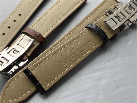 breitling armband|genuine breitling watch straps.